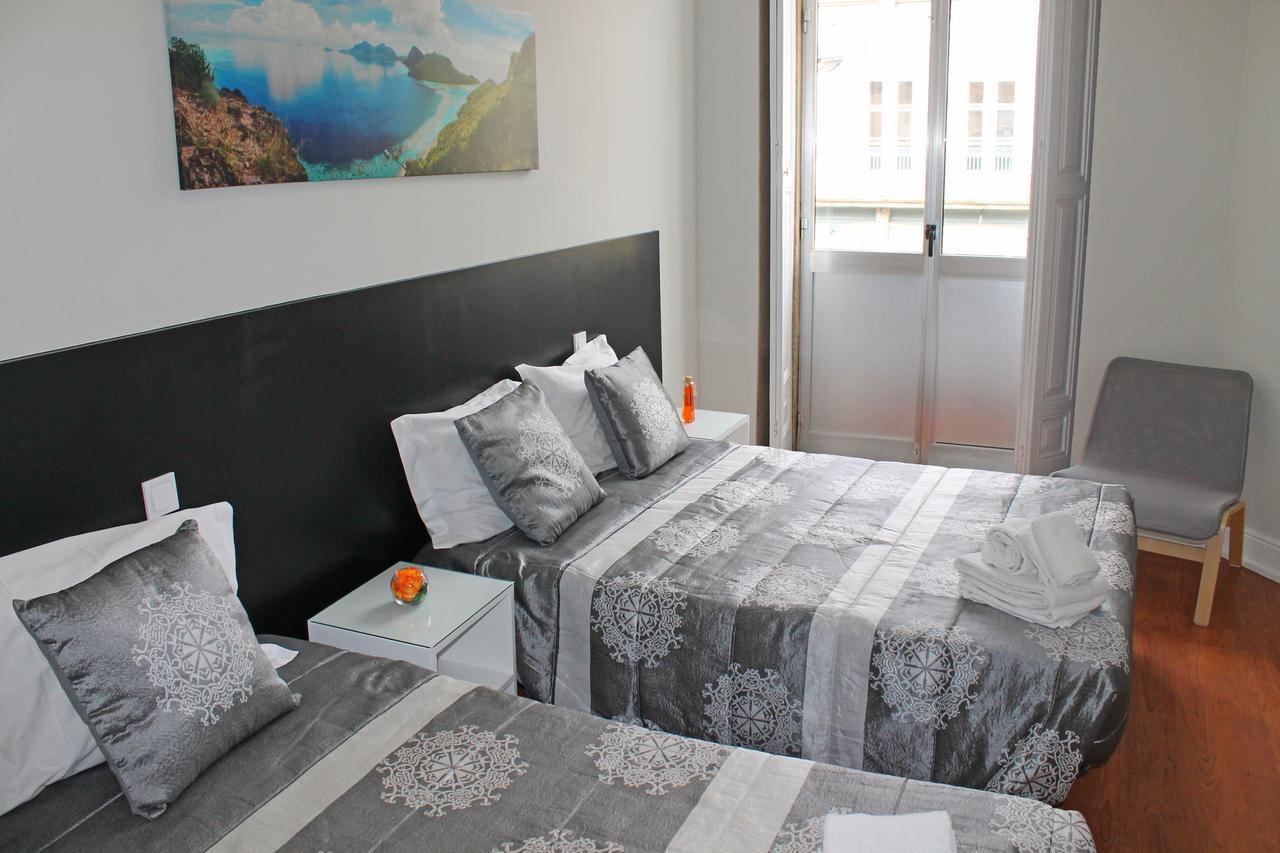Lunar Guest House Πόρτο Εξωτερικό φωτογραφία