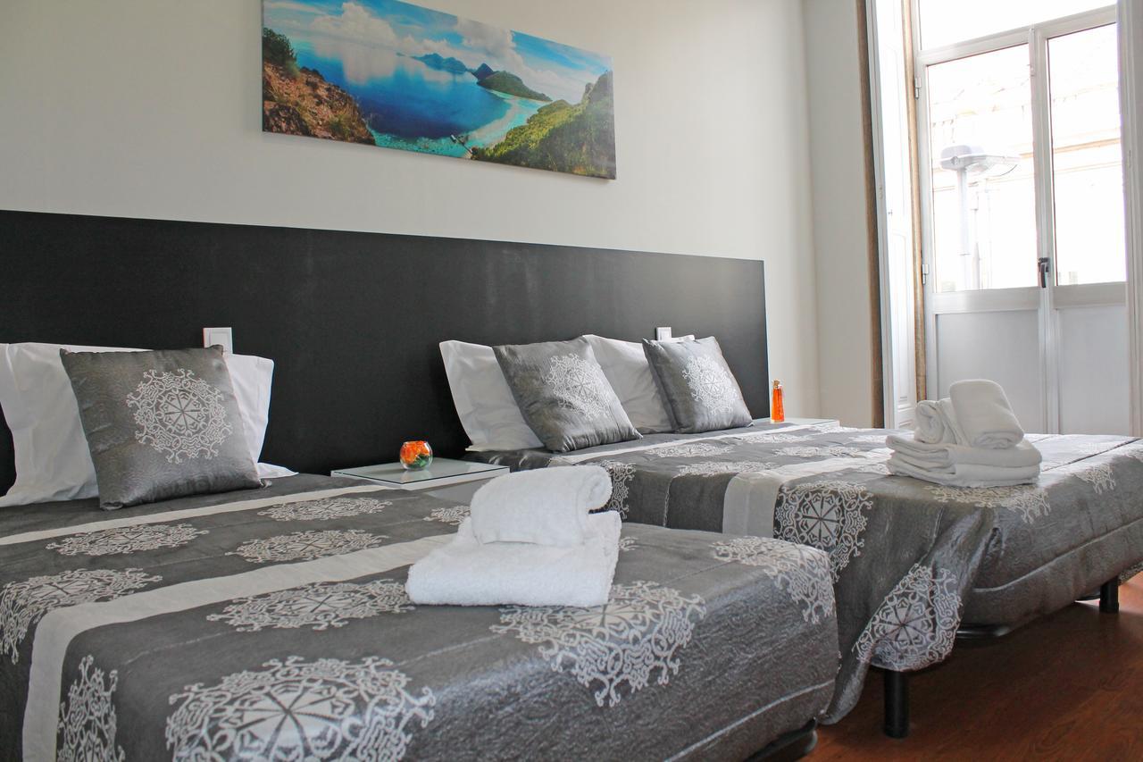 Lunar Guest House Πόρτο Εξωτερικό φωτογραφία
