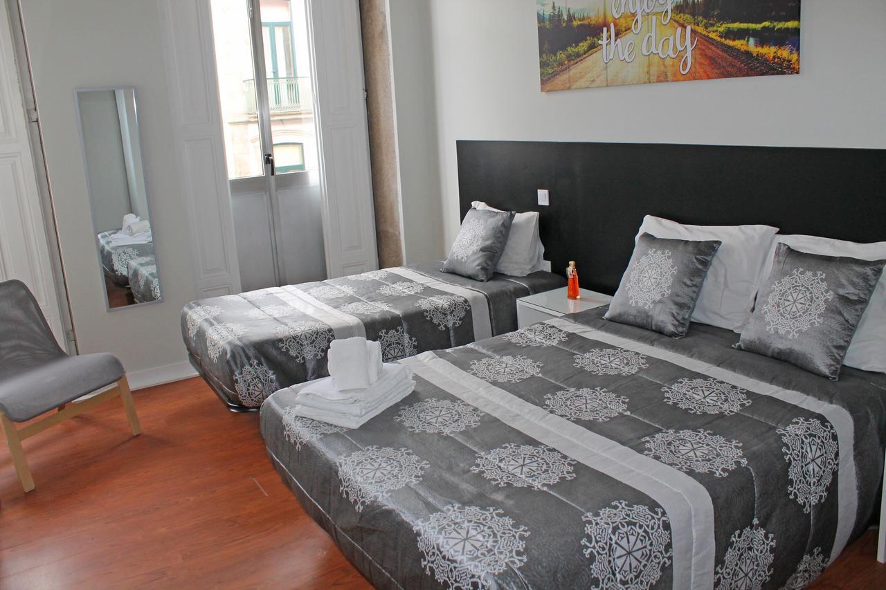 Lunar Guest House Πόρτο Εξωτερικό φωτογραφία