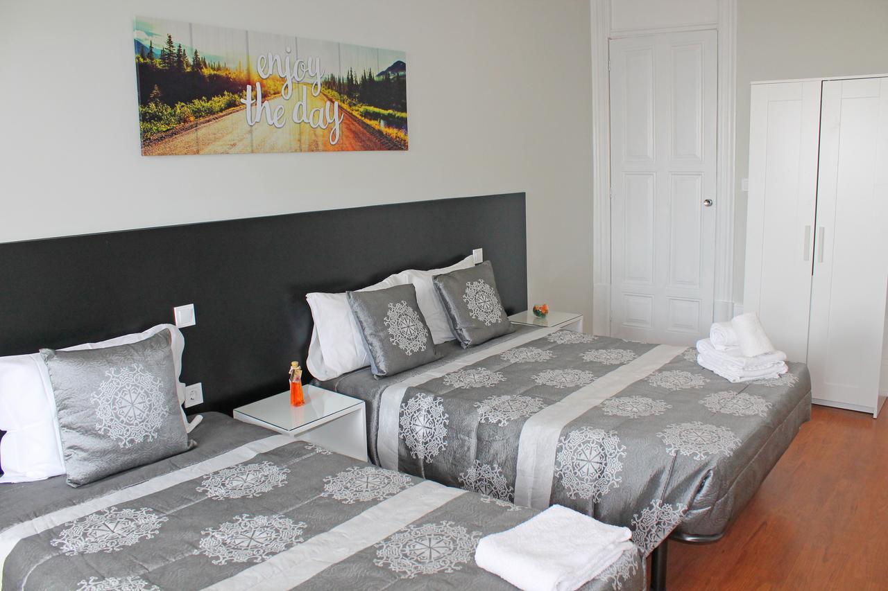 Lunar Guest House Πόρτο Εξωτερικό φωτογραφία