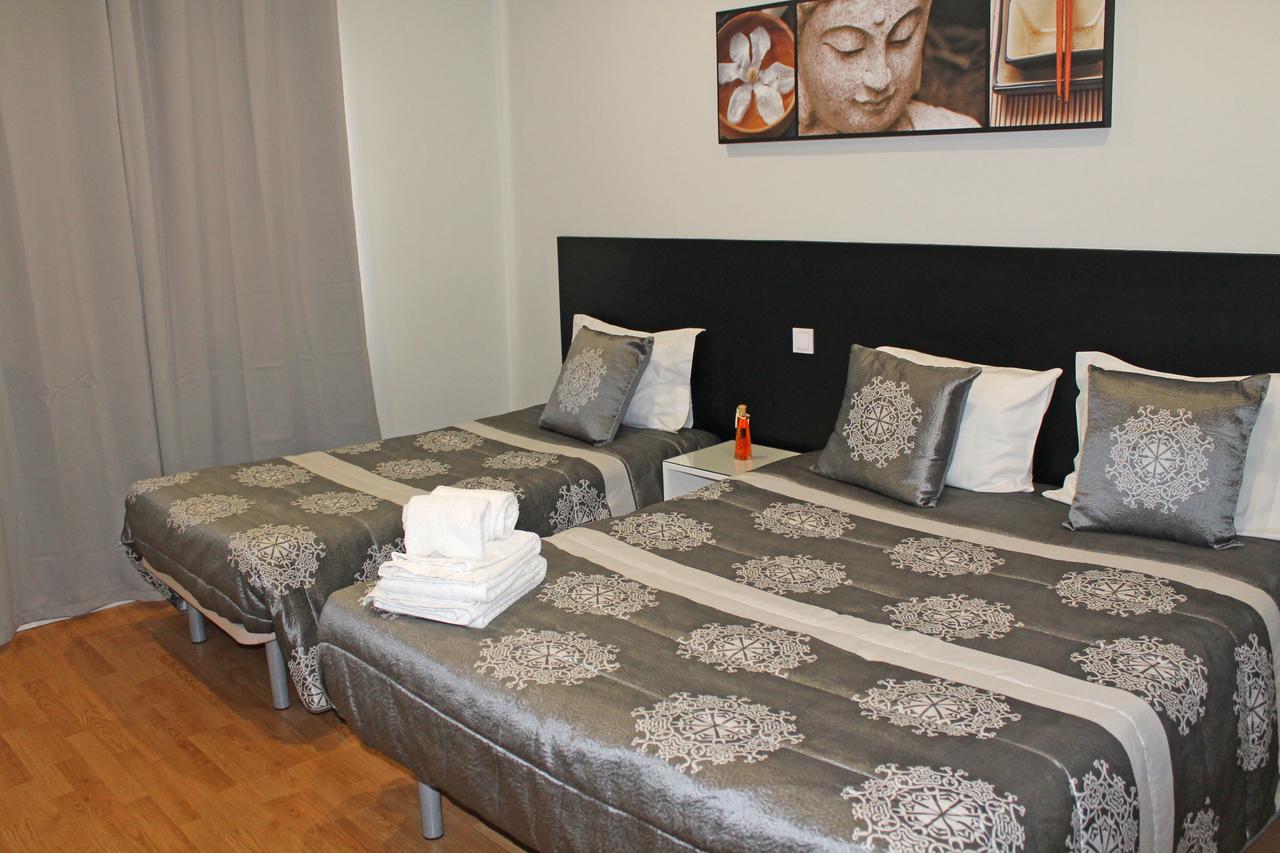 Lunar Guest House Πόρτο Εξωτερικό φωτογραφία