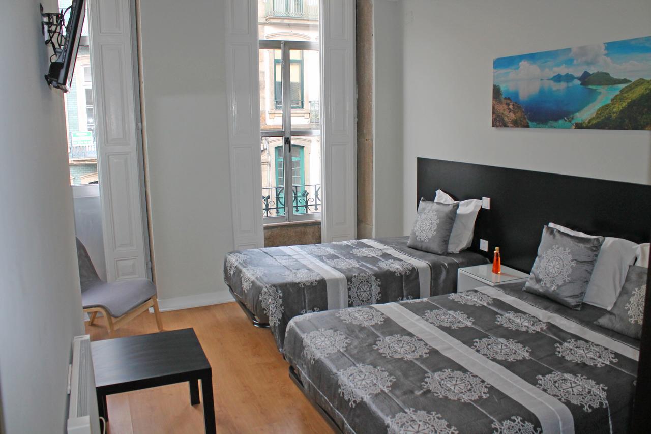 Lunar Guest House Πόρτο Εξωτερικό φωτογραφία