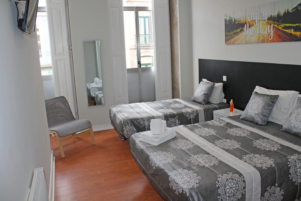 Lunar Guest House Πόρτο Εξωτερικό φωτογραφία