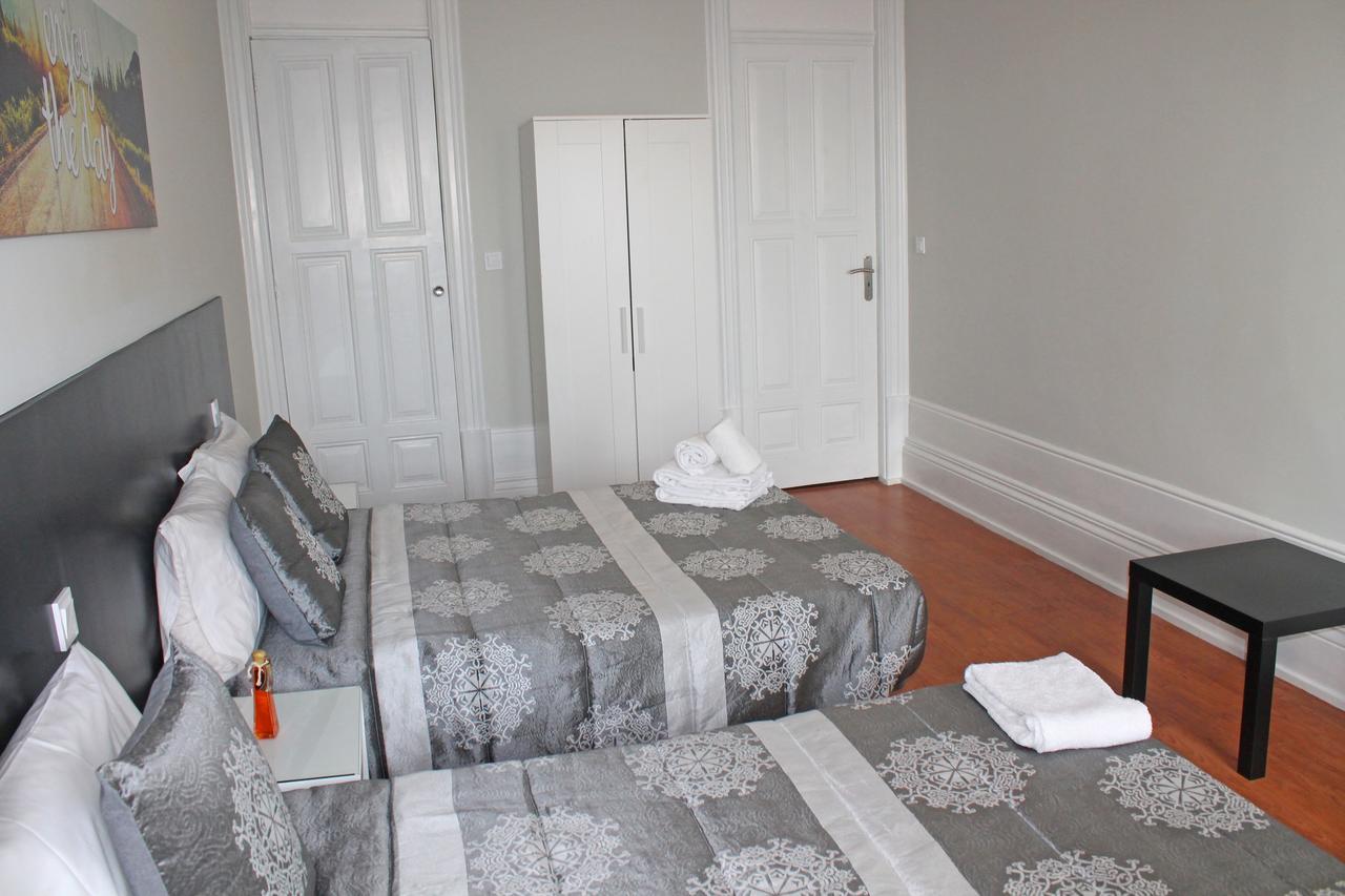 Lunar Guest House Πόρτο Εξωτερικό φωτογραφία