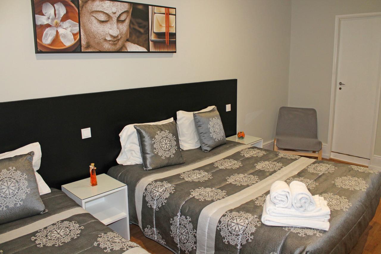 Lunar Guest House Πόρτο Εξωτερικό φωτογραφία
