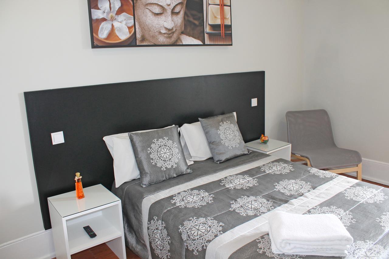 Lunar Guest House Πόρτο Εξωτερικό φωτογραφία