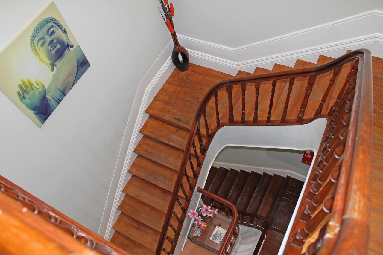 Lunar Guest House Πόρτο Εξωτερικό φωτογραφία