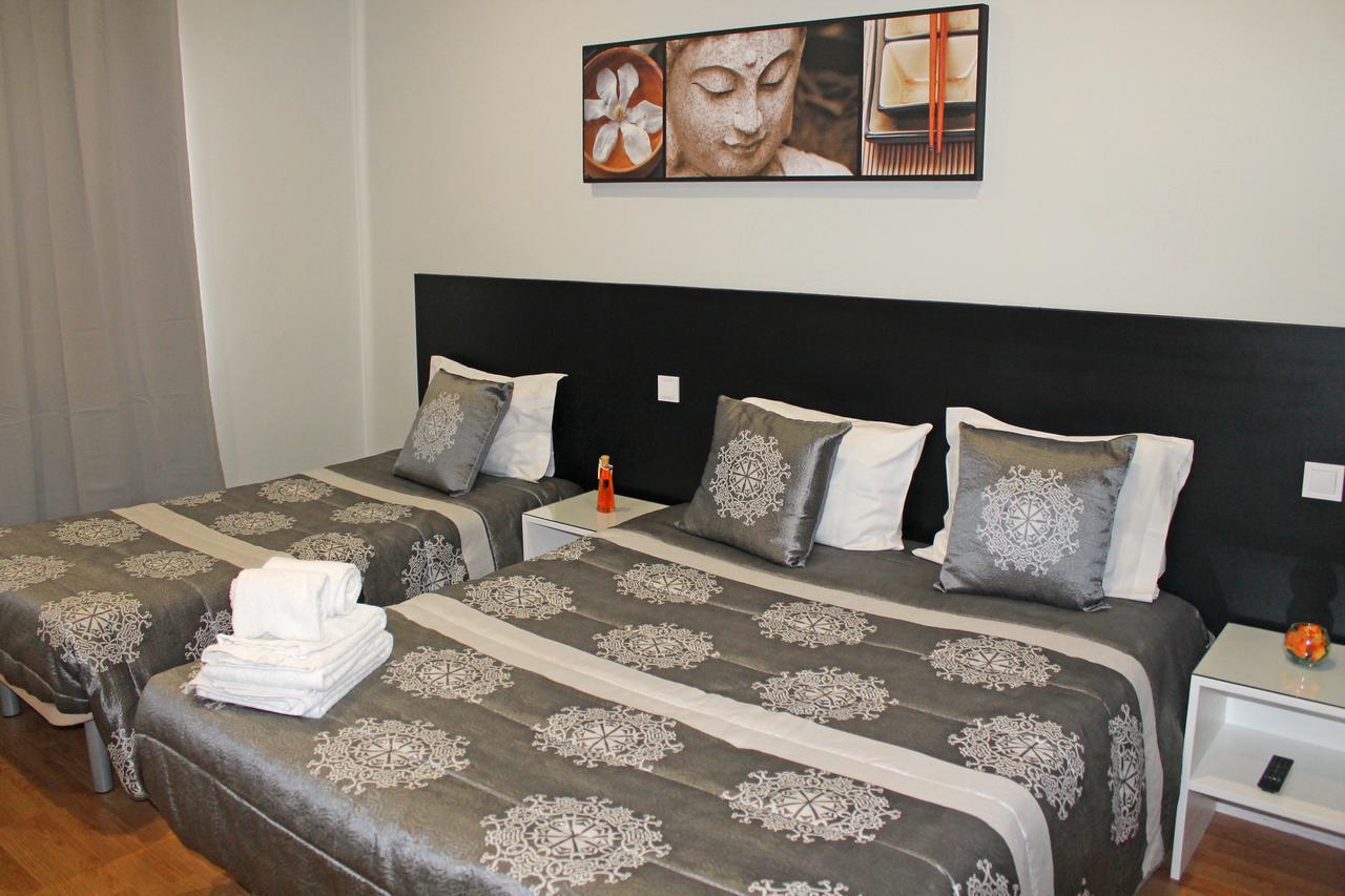 Lunar Guest House Πόρτο Εξωτερικό φωτογραφία