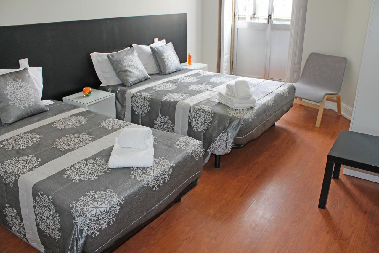 Lunar Guest House Πόρτο Εξωτερικό φωτογραφία