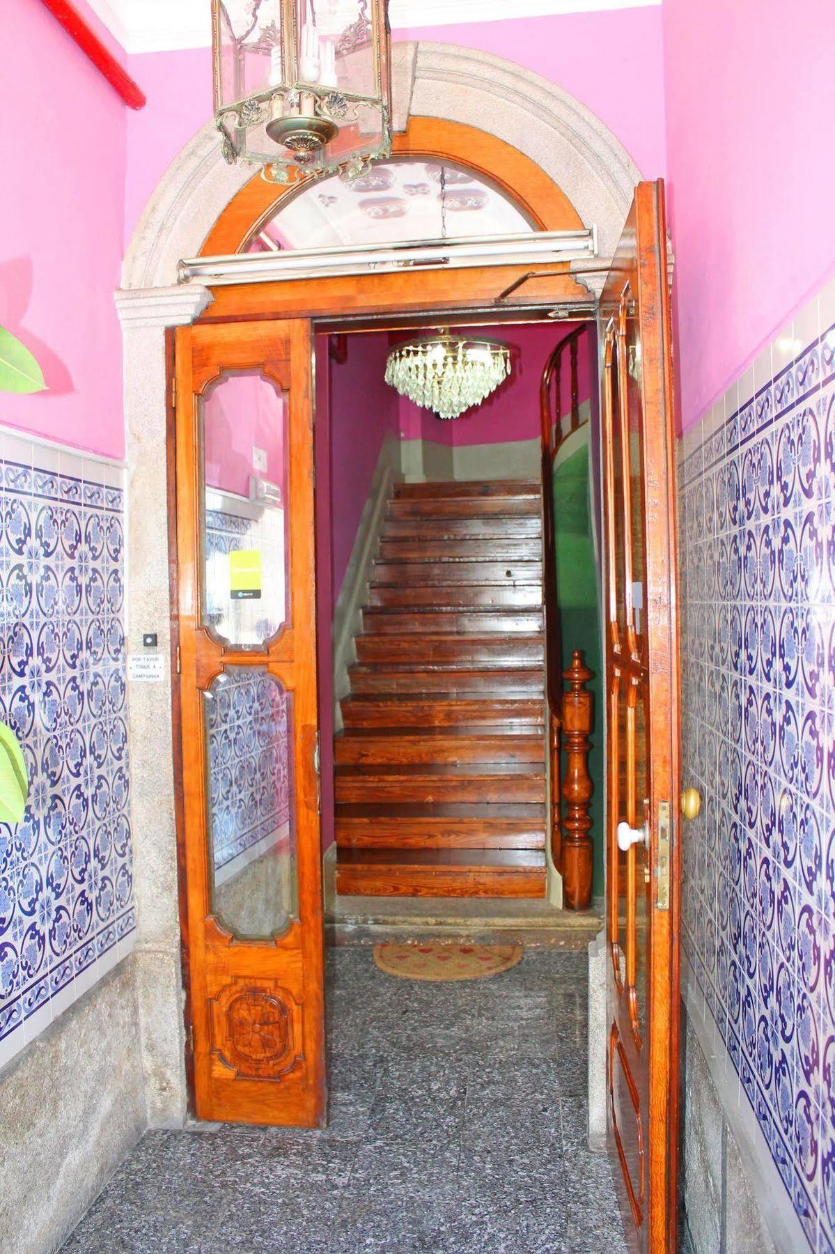 Lunar Guest House Πόρτο Εξωτερικό φωτογραφία