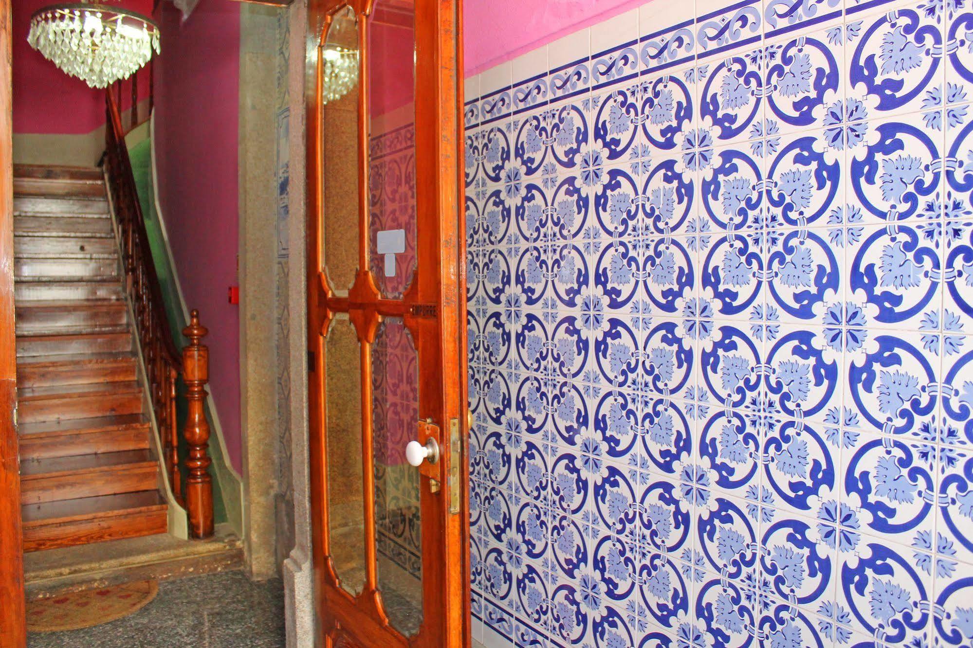 Lunar Guest House Πόρτο Εξωτερικό φωτογραφία
