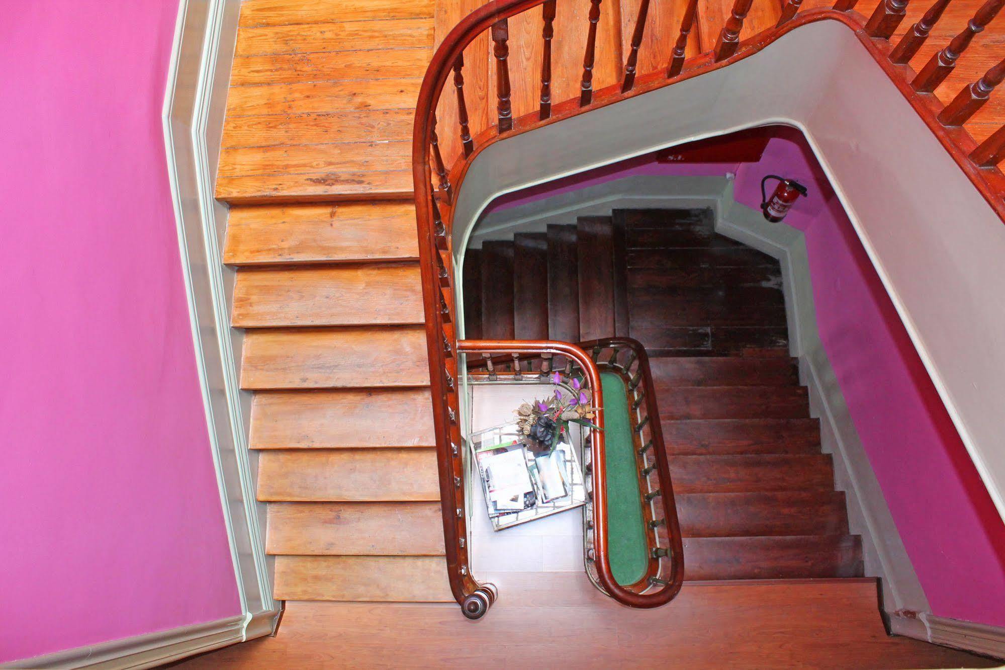 Lunar Guest House Πόρτο Εξωτερικό φωτογραφία